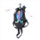 Γάντια Scuba Fast Drying, Snorkeling, Surfing, Dry Rack, Μαύρο 3