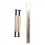 Indoor Household Door Handle for Home with Security Lock Key Set 2