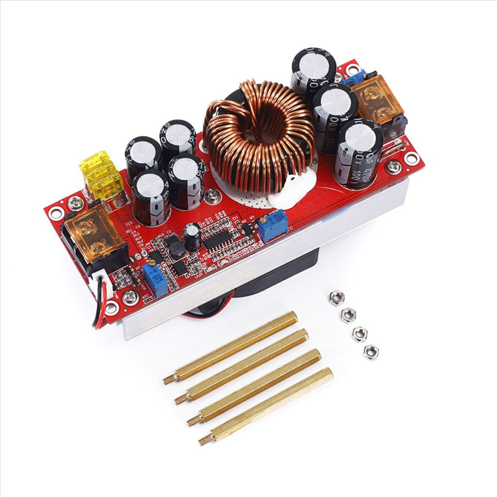 1800W Dc Dc Voltage Converter 40A 10V-60V To 12V-90V Regulator 4853188049325