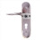 Indoor Household Door Handle for Home with Security Lock Key Set 7