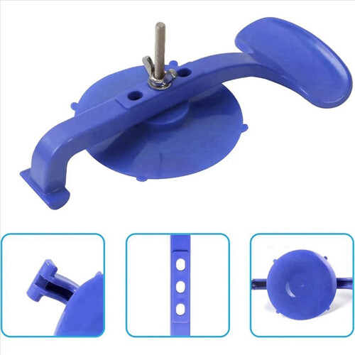 6Pc Suction Clamp Set Window Suction Cups for Sealing Rear Window 1