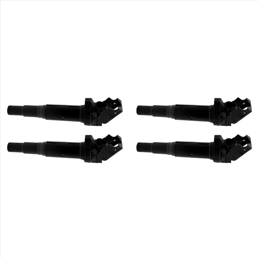 2Pcs Ignition Coil For 207 208 C3 C4 4853188030521