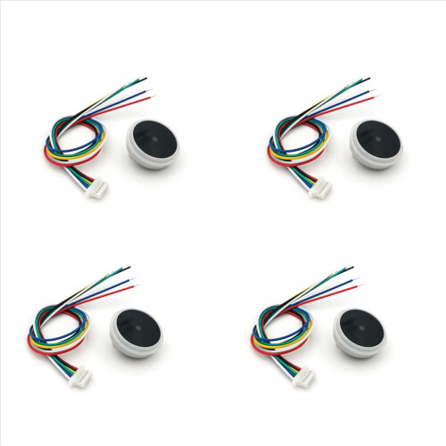 Módulo leitor de código de barras GM861S UART/USB com interface 1D/2D