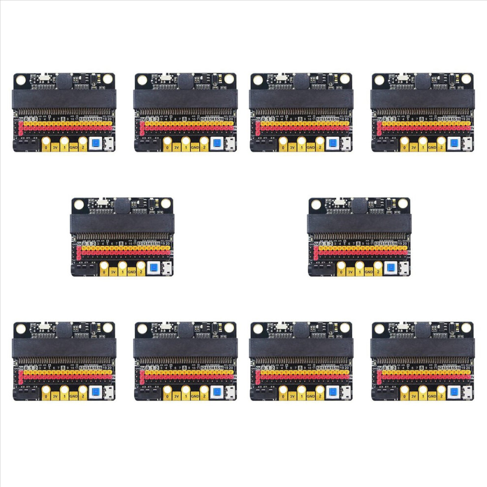 For Microbit Expansion Board Io Bit V2.0 Horizontal Adapter Plate 4852133348735