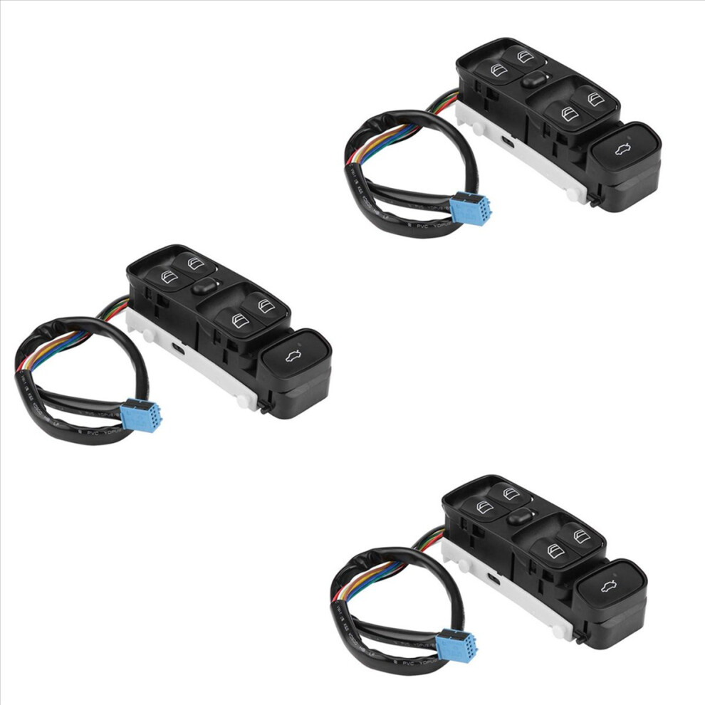 Power Control Window Switch For C Class W203 C180 C200 C220 4853158856731