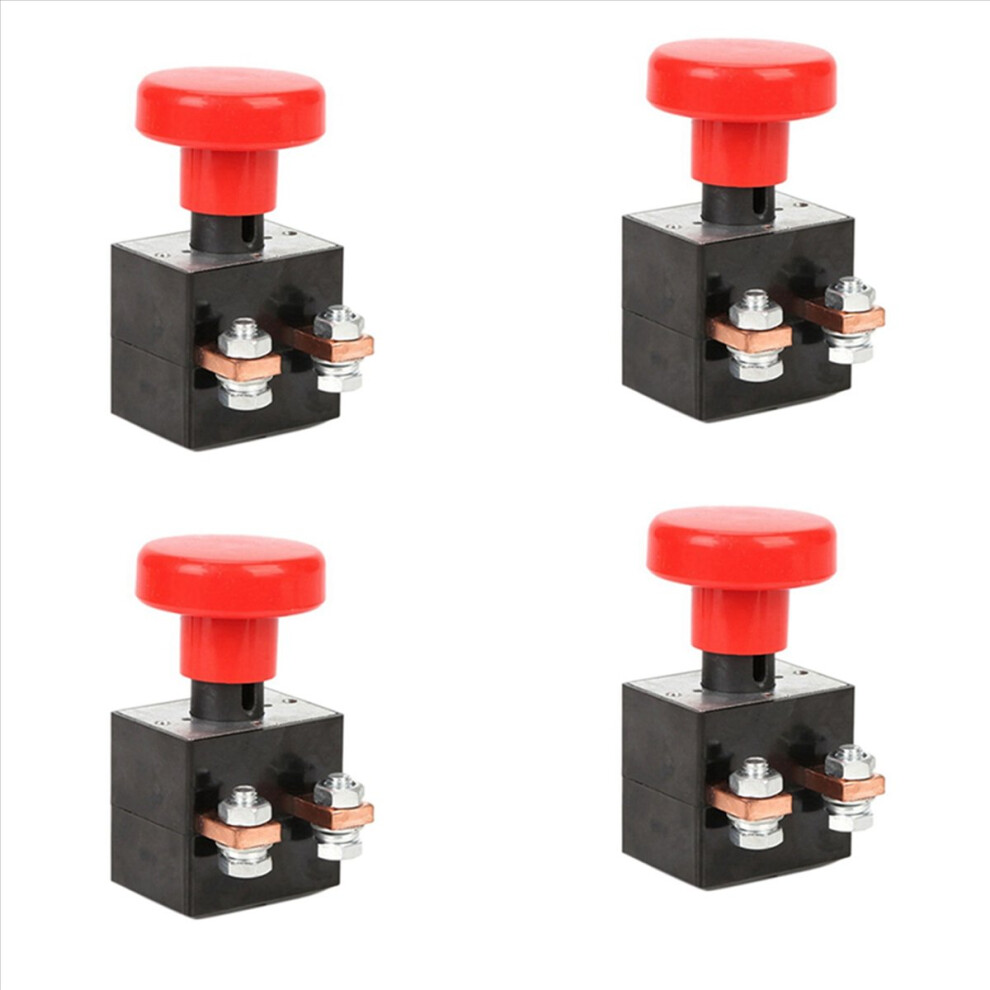 250A Emergency Disconnect Switch Start Button Switch For Forklift 4852133359489