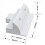 6 PCS Eco Solar Panel Corner Side Mounting Bracket Kit 3