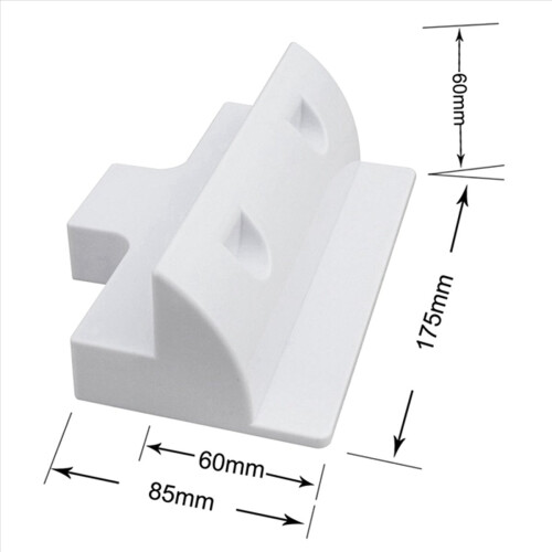 6 PCS Eco Solar Panel Corner Side Mounting Bracket Kit 2