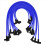 Set di 10 cavi per candele da 8 mm compatibili con 2