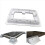 6 PCS Eco Solar Panel Corner Side Mounting Bracket Kit 2