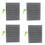 27 Lines and 30 Grids Practical School Plastic Braille Writing Board 1