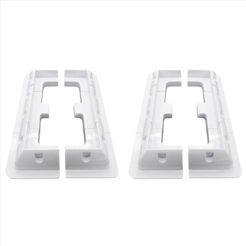 6 PCS Eco Solar Panel Corner Side Mounting Bracket Kit