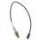 Oxygen Sensor Fit For Rezzo Spark Nubira 2