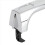 Exterior Outside Door Handle W/ Cover Chrome Front Rear for 3