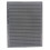 27 Lines and 30 Grids Practical School Plastic Braille Writing Board 6