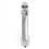Exterior Outside Door Handle W/ Cover Chrome Front Rear for 2