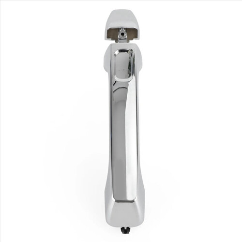 Exterior Outside Door Handle W/ Cover Chrome Front Rear for 1