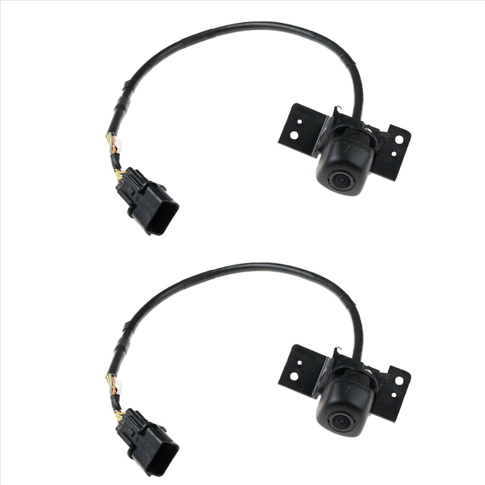 New For 2016-2017-2018 Rear View Camera Reverse Backup 4853188055012