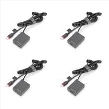 Type USB C NP-W126S dummybatterij voor X-T1 X-S10 X-T30 II