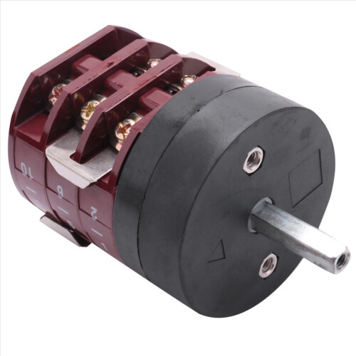 220V/380V 32A Car Tire Changer Machine Motor Forward Reverse Switch 1