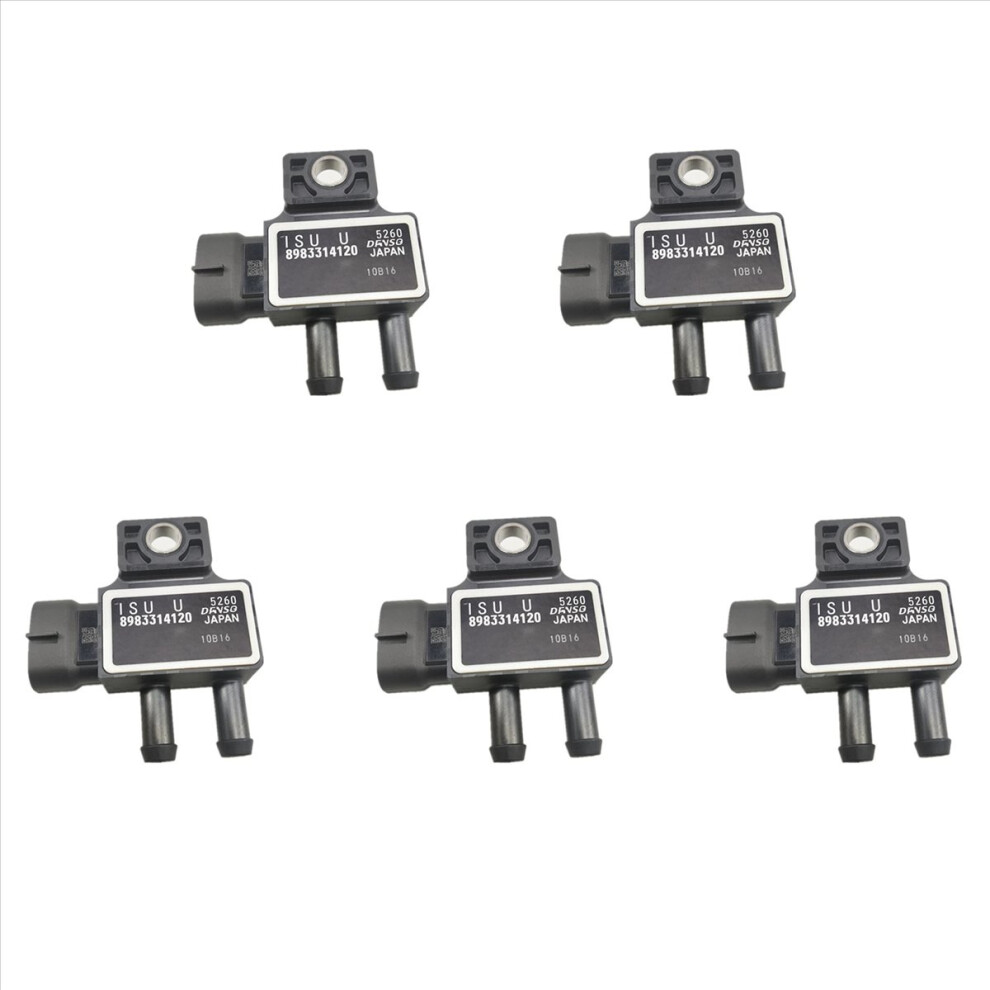 Car Exhaust DPF Differential Pressure Sensor for D-MAX DAMX-image-OPC-PHP9W7C-NEW