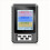 XR2 BR-9A Handheld Electromagnetic Radiation Detector Tester Black 2