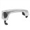 Exterior Outside Door Handle W/ Cover Chrome Front Rear for 5