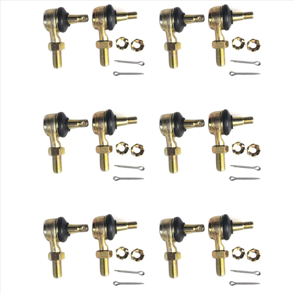 Right And Left Ball Joints For 660 Yfm660 Yfm660r Atv 4853188064939
