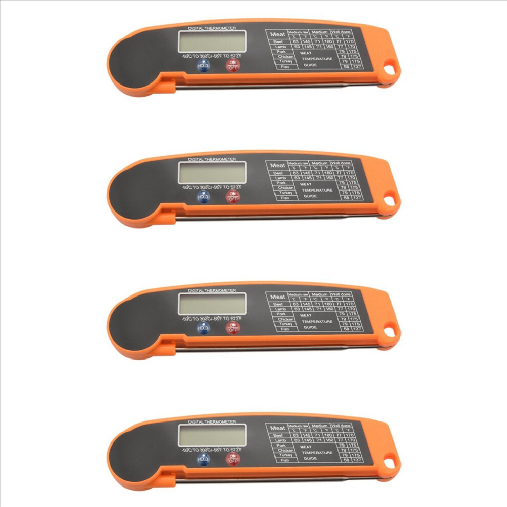 Digital Instant Read Meat Thermometer with Highly Accurate Probe-image-OPC-PHPBSJG-NEW