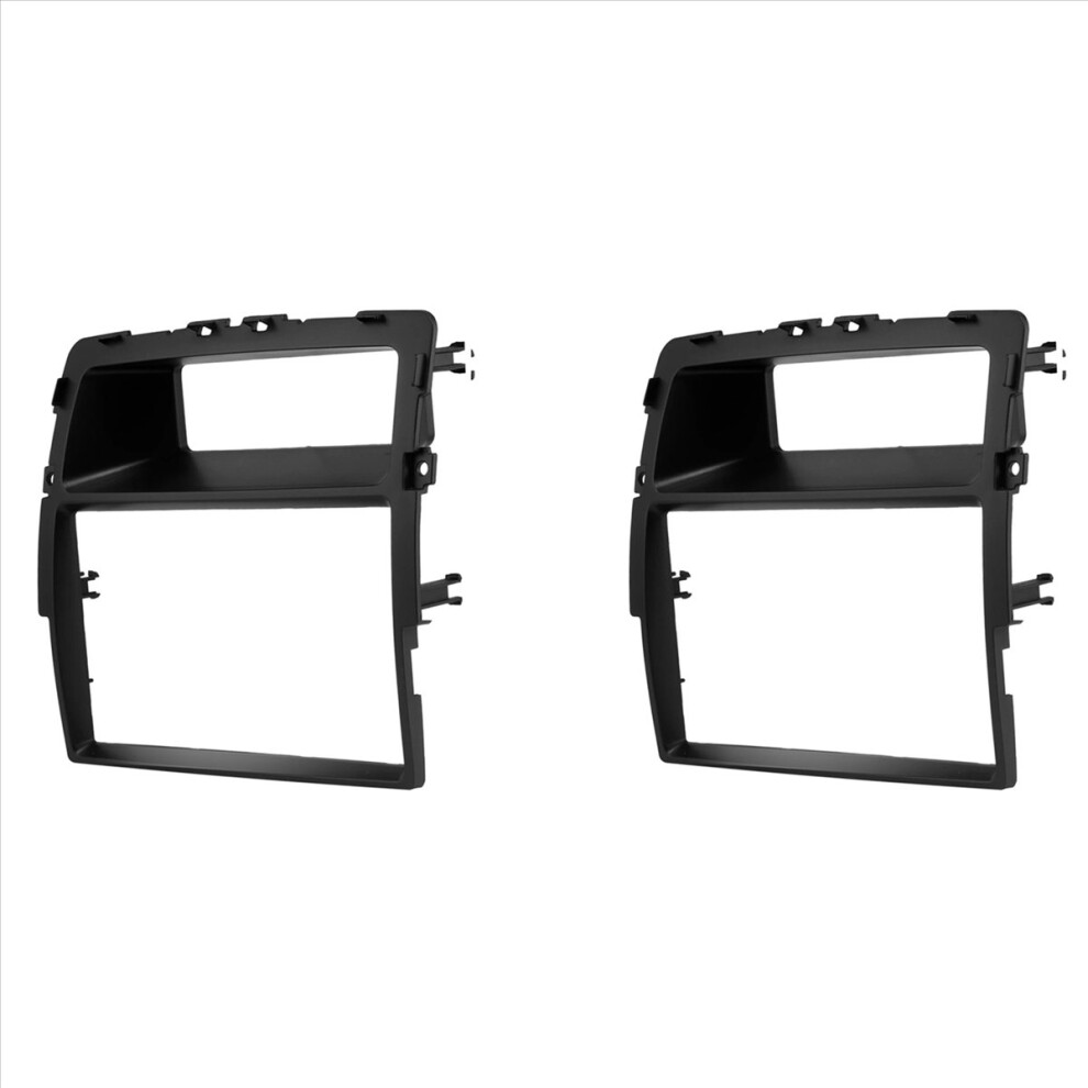 2 Din Radio Fascia For Primastar Vivaro Trafic 4853188043156
