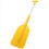 1Pcs Telescopic Paddle Adjustable Aluminum Alloy Oar 6