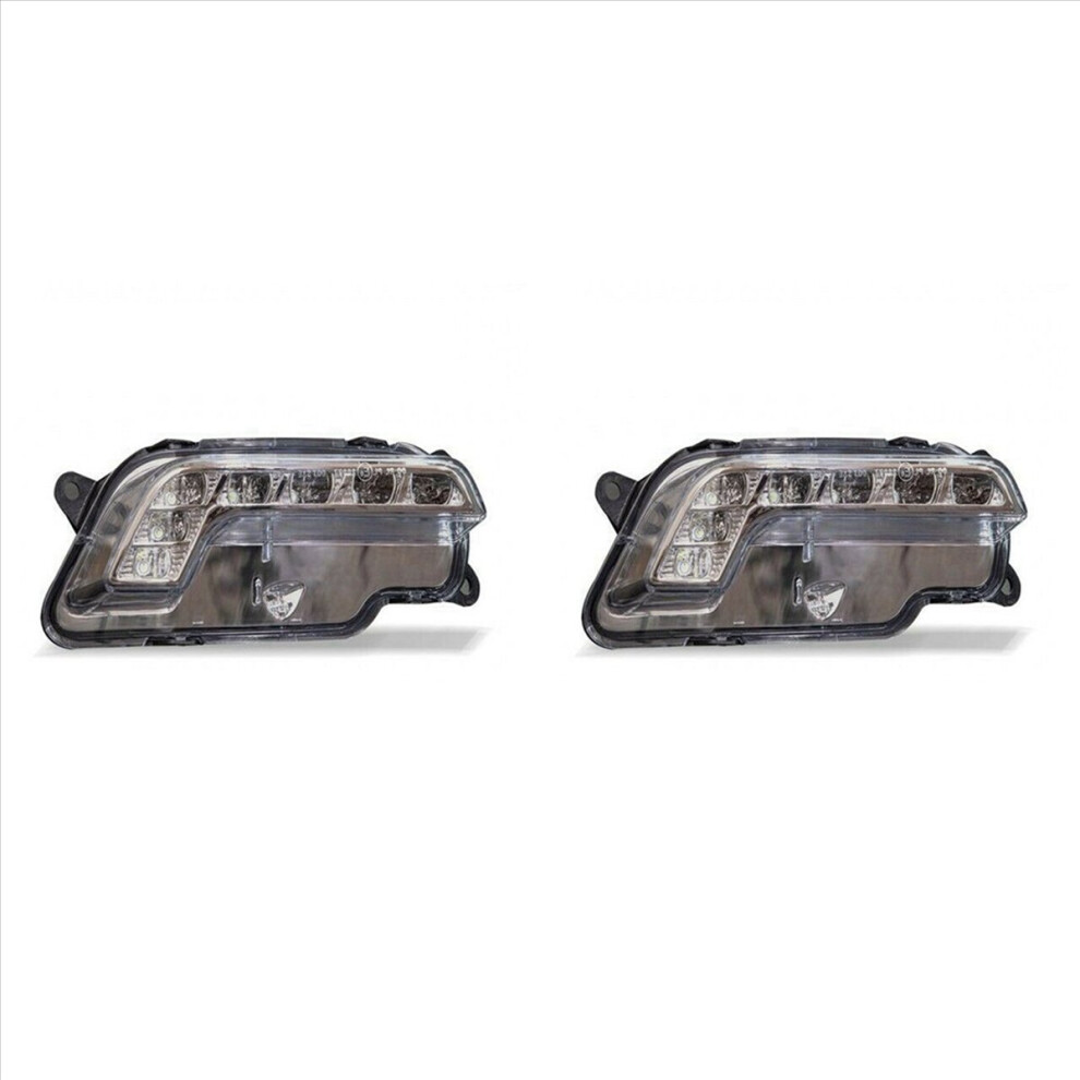 Right Daytime Running For W212 E300 E350 E500 09-13 Light 4853158854690