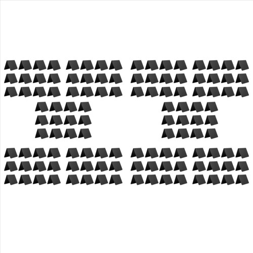12 mini placas de quadro negro 4x3 polegadas pequenas placas de giz
