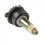 Ensemble d'axe de kick de moto pour YBR125 XTZ125 XT125Z 6