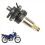 Ensemble d'axe de kick de moto pour YBR125 XTZ125 XT125Z 1