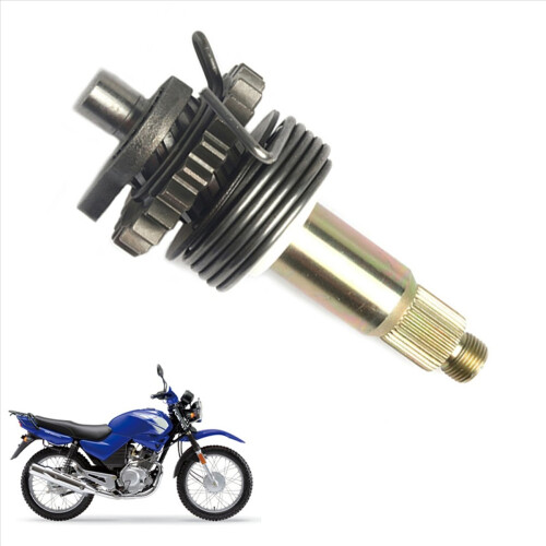 Ensemble d'axe de kick de moto pour YBR125 XTZ125 XT125Z