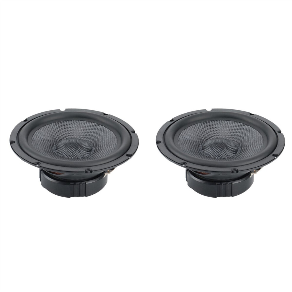 Midrange Bass Speakers 40W Glass Fiber Woofer Hifi Audio Loudspeaker 4853158802943