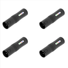 DMX512 Line Tester Stage Light Signal Line Fault Test Tool