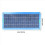 300W Solar Panel 12V 5V Dual USB Controller Battery Charger -100A 4