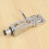 Universal LP Disc Record Player Phono Turntable Headshell 4-Pin 7