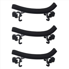 Supporto per violino in stile per parti di strumenti a violino da 3/4 e 4/4