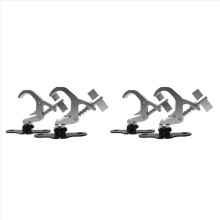 Light Hook Beam Moving Head Light Truss Clip Safety Load 150KG (A)
