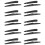 288mm Rear Windshield Wiper Blade Arm Set for Carens 1