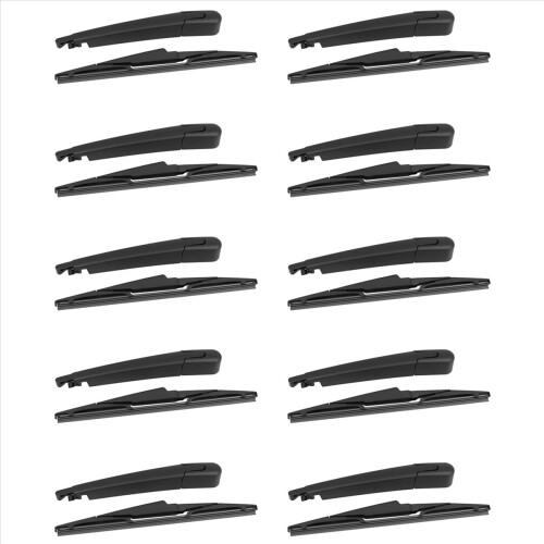 288mm Rear Windshield Wiper Blade Arm Set for Carens
