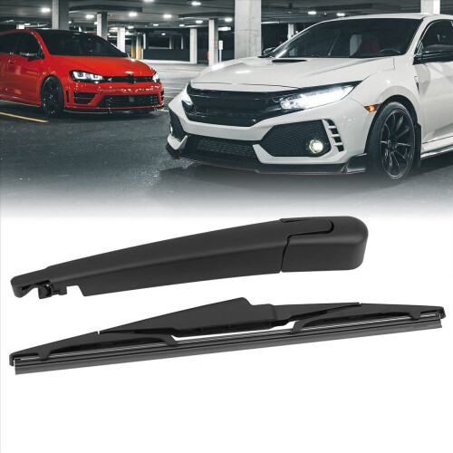 288mm Rear Windshield Wiper Blade Arm Set for Carens 1