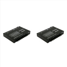 EQ-819 Equalizador de carro EQ de áudio Ajuste Crossover Equalizador de áudio de carro