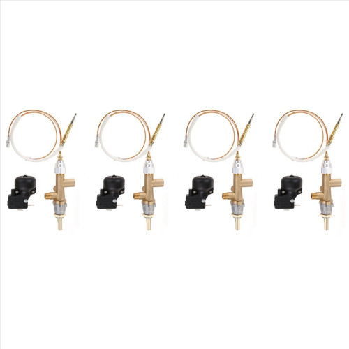 Thermoelementsensor für Steuerventil für Gas-Terrassenheizer