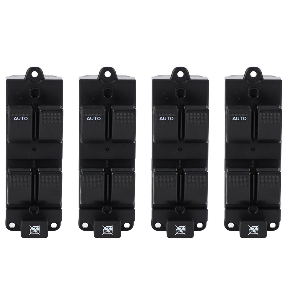 Left Front Electric Power Window Master Switch For 4852133355993