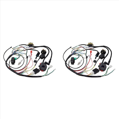 Κιτ Go Kart για ποδήλατα εδάφους, τετράτροχα μπουζί, ηλεκτρομαγνητικά μπουζί