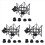 Microphone Shock Mount Adjustable Mount (Black) 1